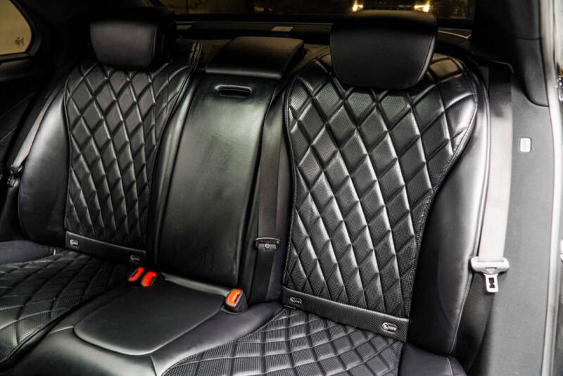 2022 Mercedes-Benz S-Class S 580 4MATIC