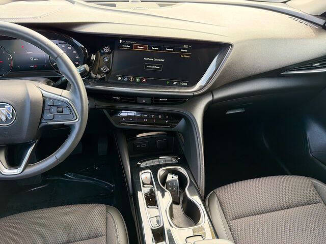 2022 Buick Envision Preferred