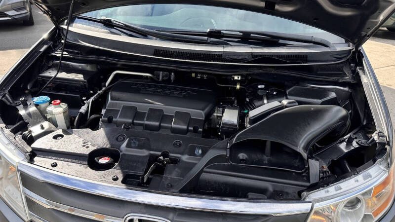 2013 Honda Odyssey LX