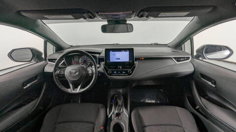 2022 Toyota Corolla Hatchback SE