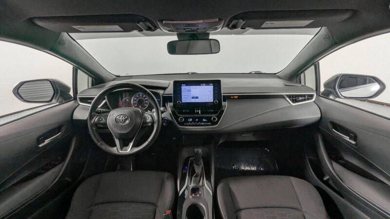 2022 Toyota Corolla Hatchback SE