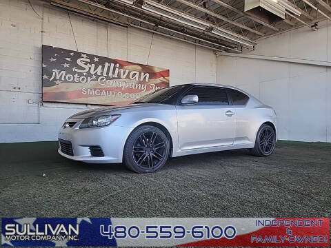 2011 Scion tC for sale at SULLIVAN MOTOR COMPANY INC. in Mesa AZ