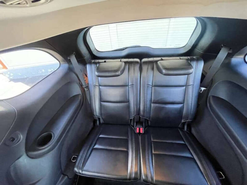 2014 Dodge Durango Limited