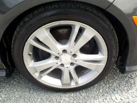 2013 Mercedes-Benz E-Class