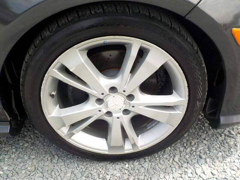 2013 Mercedes-Benz E-Class