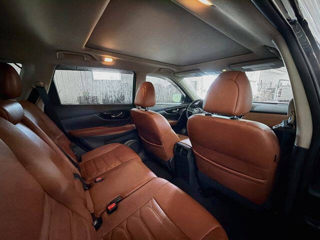2018 Nissan Rogue
