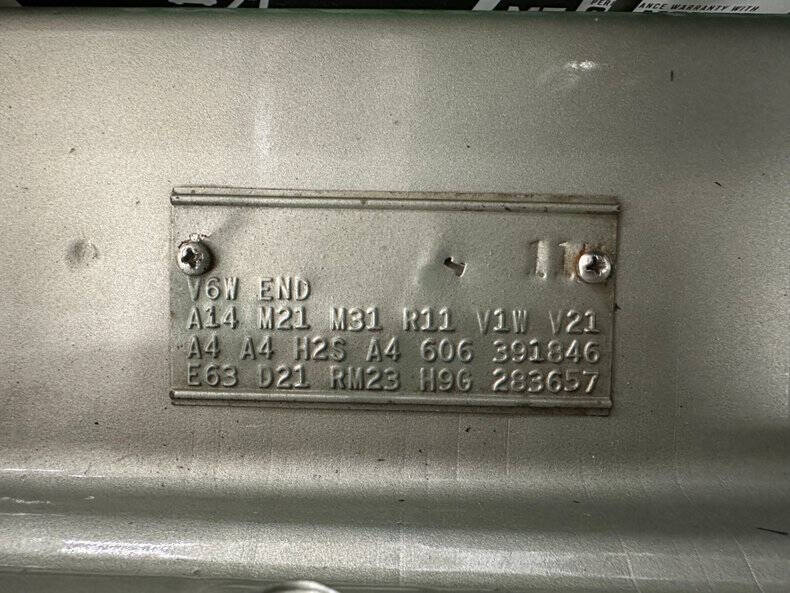 1969 Plymouth Roadrunner