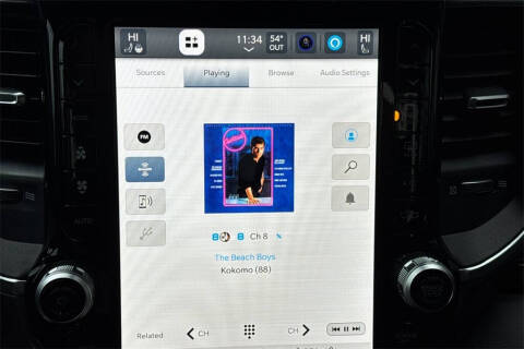 2023 RAM 1500 Laramie