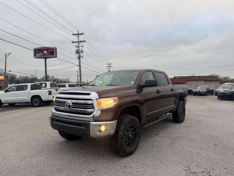2017 Toyota Tundra SR5