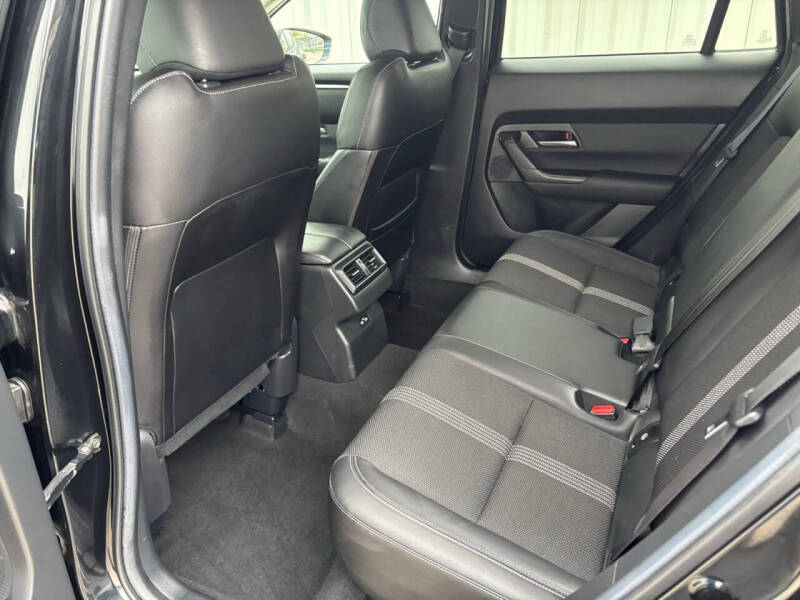 2025 Mazda CX-50 2.5 S Preferred