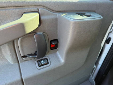 2019 Chevrolet Express 3500