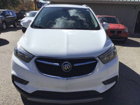 2019 Buick Encore Preferred