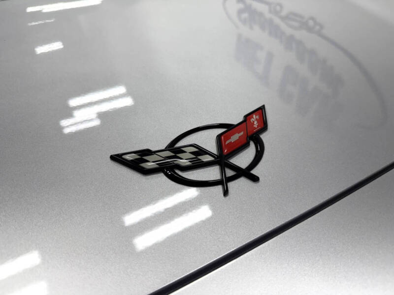 2002 Chevrolet Corvette Z06