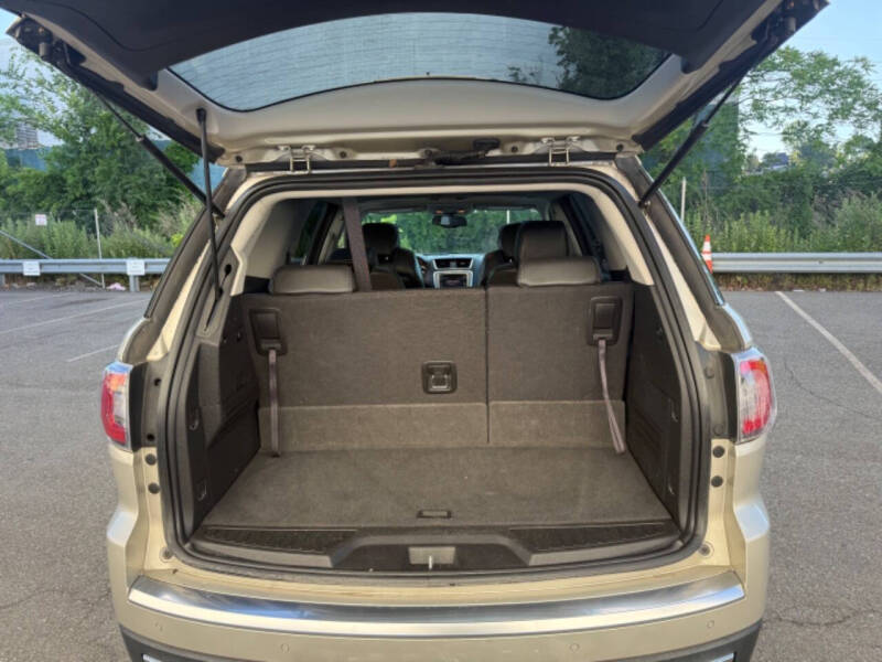 2013 GMC Acadia SLT-1