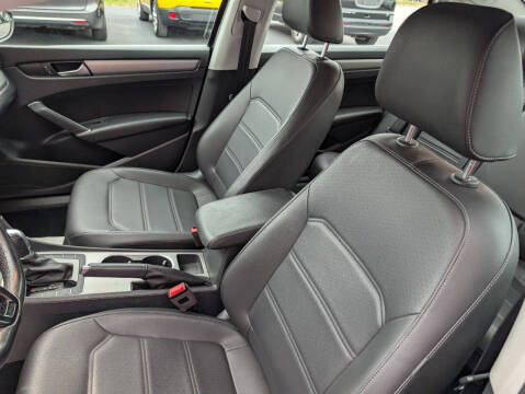 2020 Volkswagen Passat SE