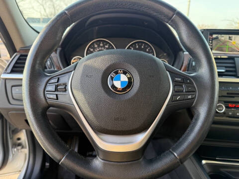 2014 BMW 3 Series 328i xDrive