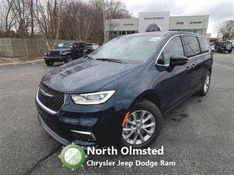 2025 Chrysler Pacifica for sale at North Olmsted Chrysler Jeep Dodge Ram in North Olmsted OH