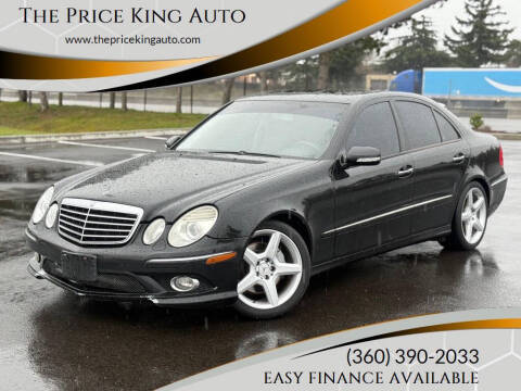 2009 Mercedes-Benz E-Class E 350