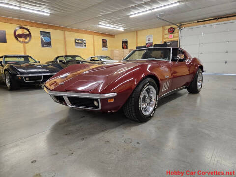 1969 Chevrolet Corvette
