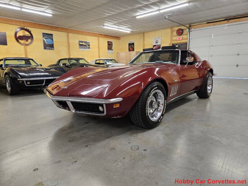 1969 Chevrolet Corvette