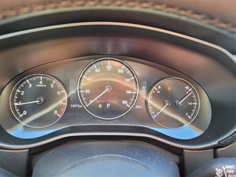 2025 Mazda CX-50 2.5 S Premium Plus