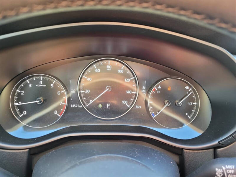 2025 Mazda CX-50 2.5 S Premium Plus