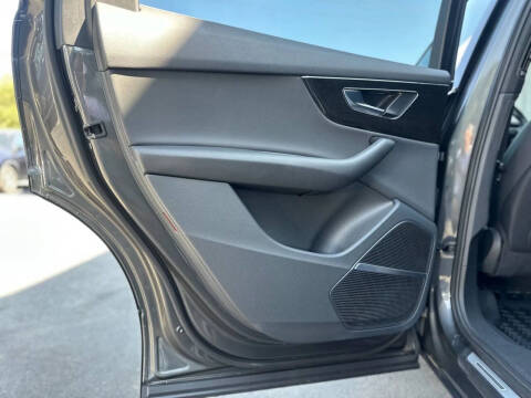 2021 Audi Q7 quattro Premium Plus 45 TFSI