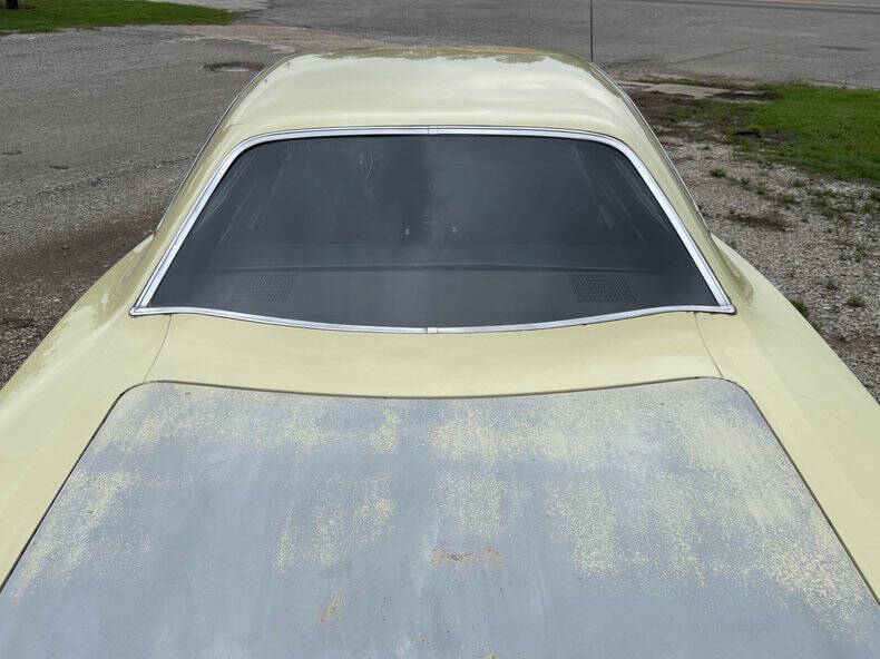 1970 Plymouth Roadrunner