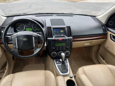 2008 Land Rover LR2 HSE