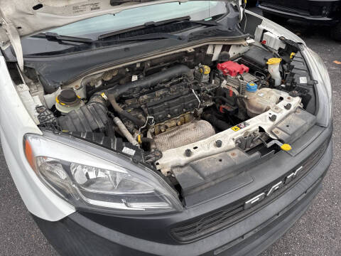 2019 RAM ProMaster City Tradesman