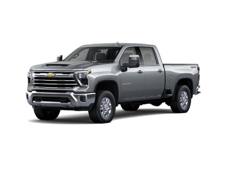 2026 Chevrolet Silverado 2500HD