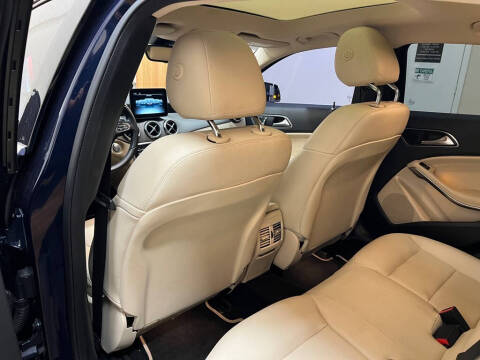 2018 Mercedes-Benz GLA GLA 250