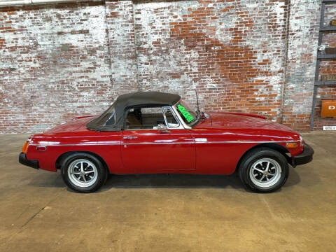 1978 MG MGB