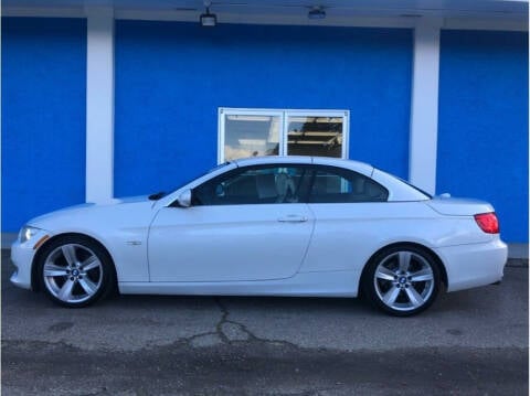 2011 BMW 3 Series for sale at Khodas Cars in Gilroy CA