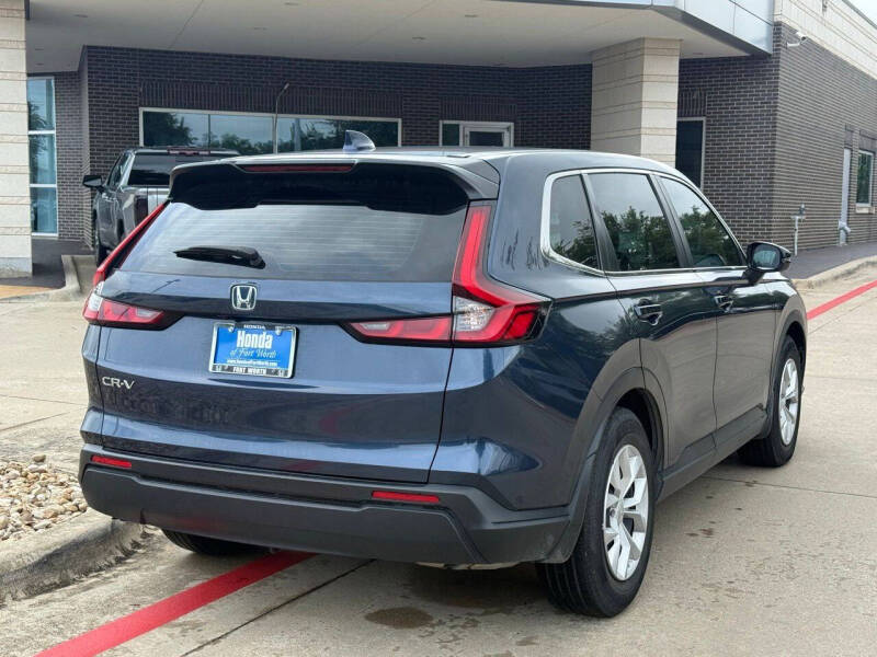 2024 Honda CR-V LX