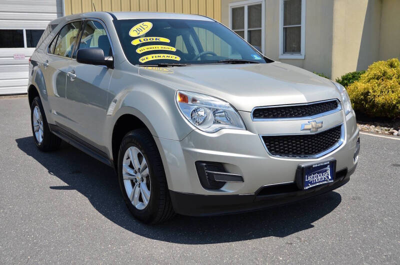 2015 Chevrolet Equinox LS