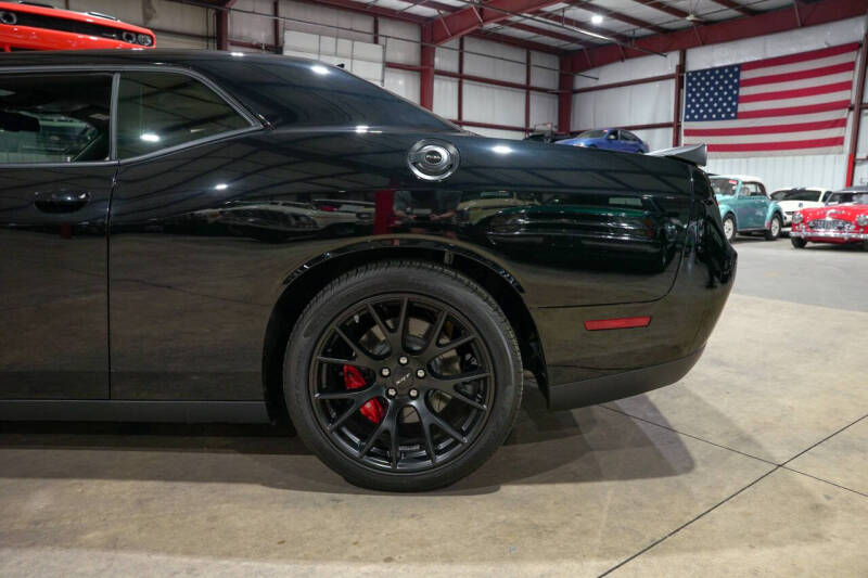 2016 Dodge Challenger SRT Hellcat