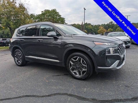 2023 Hyundai Santa Fe Limited