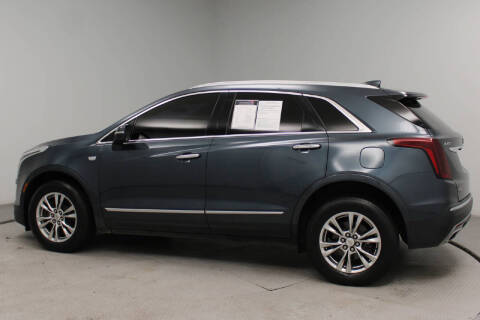 2020 Cadillac XT5 Premium Luxury