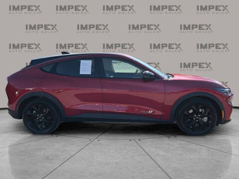 2024 Ford Mustang Mach-E Select