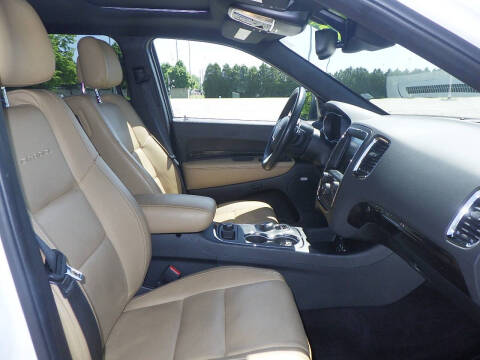 2016 Dodge Durango Citadel