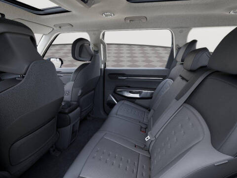 2026 Kia EV9 Wind