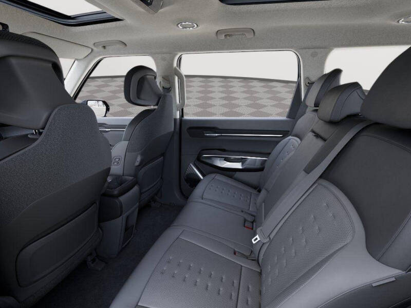 2026 Kia EV9 Wind