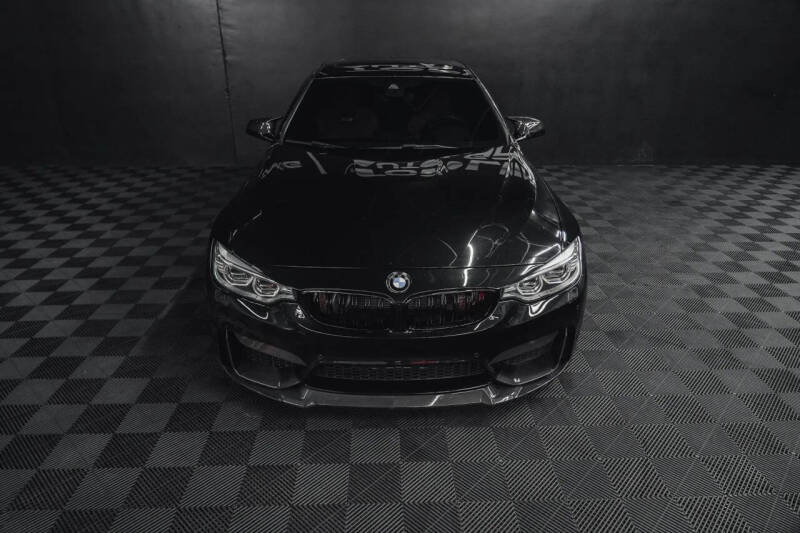 2015 BMW M4