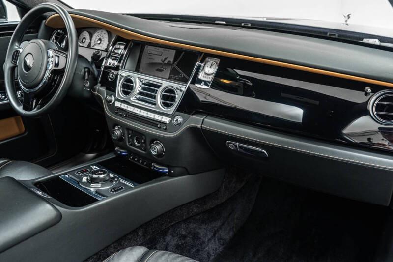 2017 Rolls-Royce Ghost EWB