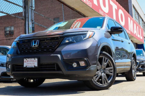 2020 Honda Passport for sale at HILLSIDE AUTO MALL INC in Jamaica NY