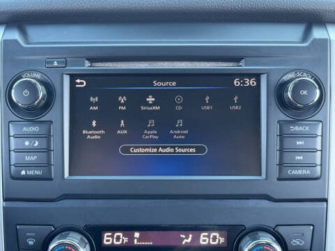 2019 Nissan Titan XD