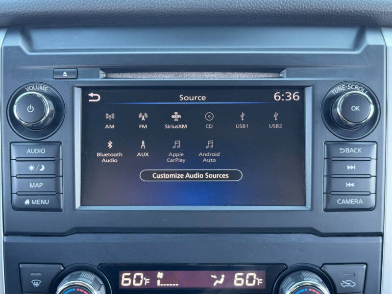 2019 Nissan Titan XD