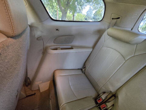 2012 Buick Enclave Leather