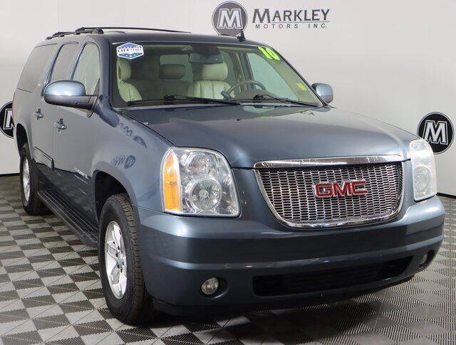 2010 GMC Yukon XL for sale at Markley Motors in Fort Collins CO